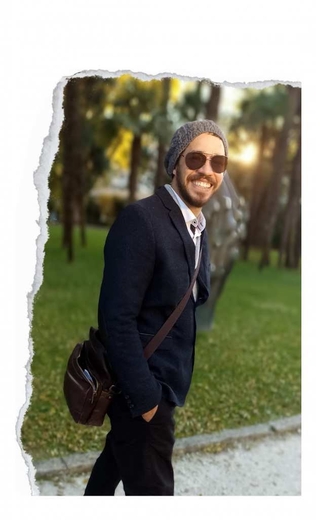 Diego Cavalcante Psicanalista em Natal